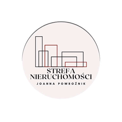 Nowe logo Strefa Nieruchomości