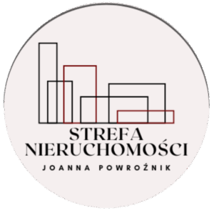 Nowe logo Strefa Nieruchomości