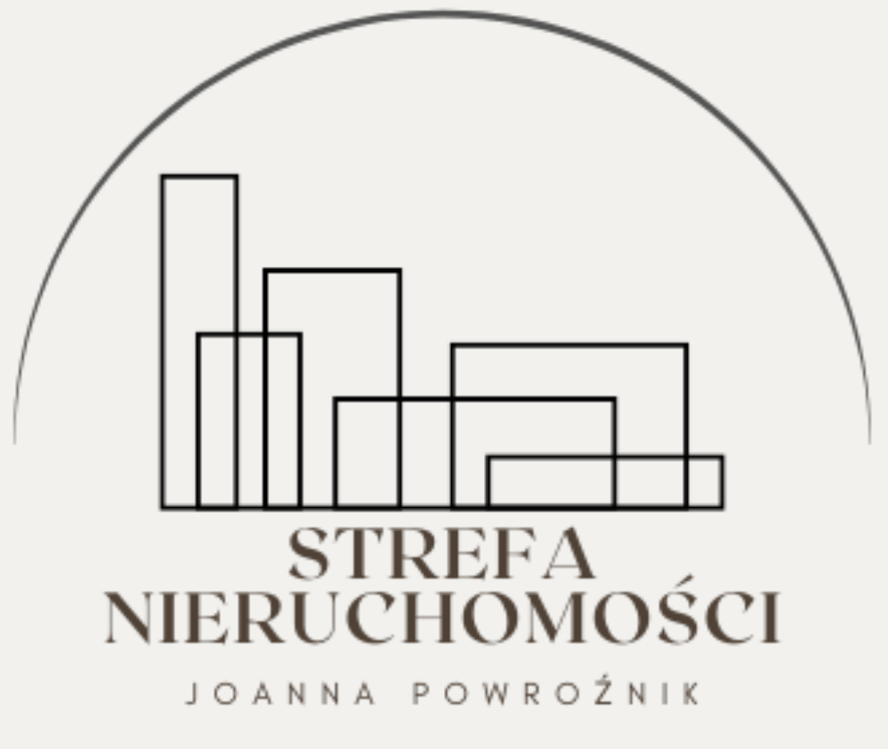 strefa nieruchomosci logo z tłem