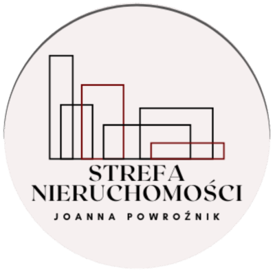 Nowe logo Strefa Nieruchomości